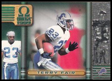 85 Terry Fair